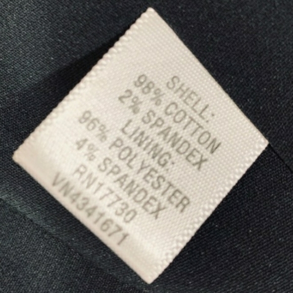 Mossimo Velvety Black Blazer Women's Small Soft Dark Academia Prep Preppy EUC - Picture 7 of 7